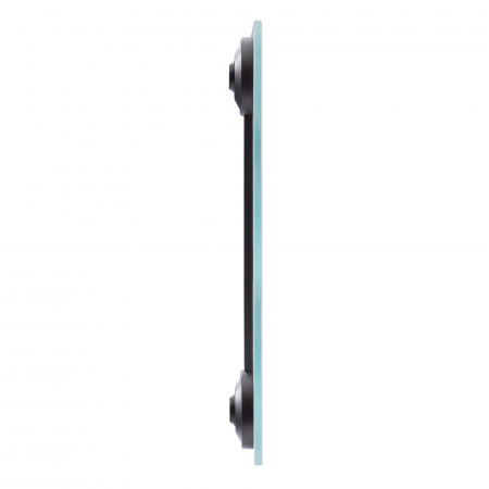 Cantar corporal Tefal Decor PP1145V0, 160kg, 100g, Lcd, 30x30cm, Alb/Abstract [4]