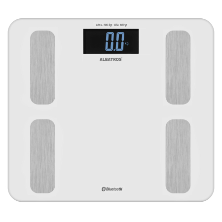 Cantar de baie Albatros Smart Fit [0]