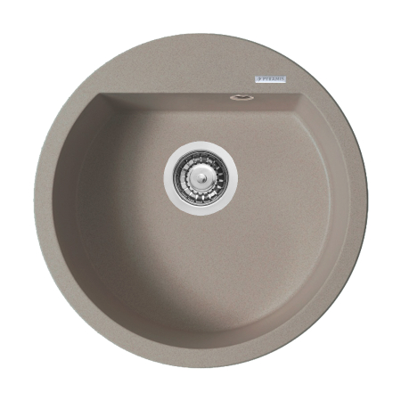 CHIUVETE - Chiuveta Granit Alazia ?51 1B Beige