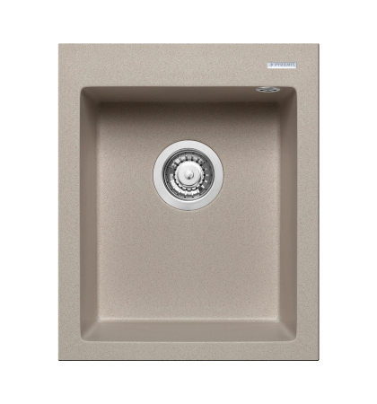 CHIUVETE - Chiuveta Granit ISTROS 41x50 1B Beige
