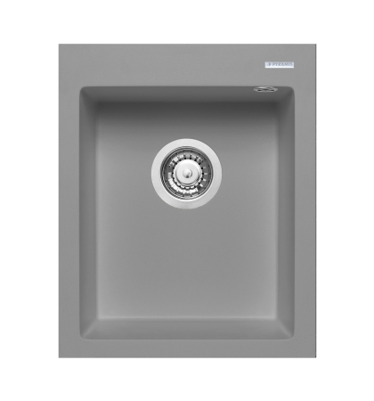 CHIUVETE - Chiuveta Granit ISTROS 41x50 1B Industrial Grey