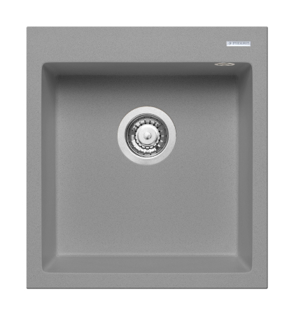 CHIUVETE - Chiuveta Granit ISTROS 46x50 1B Industrial Grey