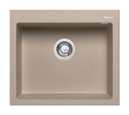 CHIUVETE - Chiuveta Granit ISTROS 57x50 1B Beige