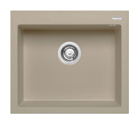 CHIUVETE - Chiuveta Granit ISTROS 57x50 1B Sand Beige