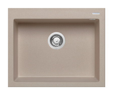 CHIUVETE - Chiuveta Granit ISTROS 61x50 1B Beige