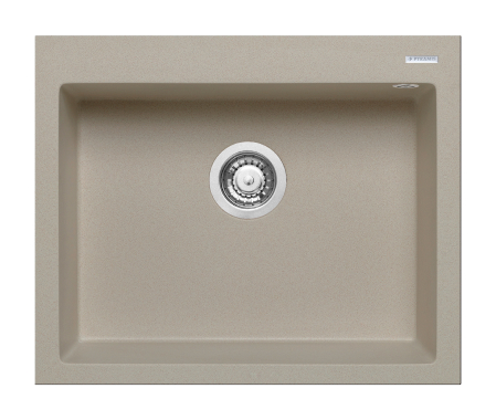 CHIUVETE - Chiuveta Granit ISTROS 61x50 1B Sand Beige