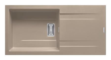 CHIUVETE - Chiuveta granit KARTESIO PLUS 100x50 1B 1D Beige