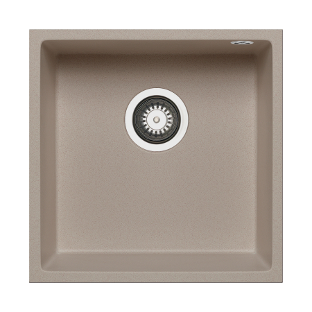 CHIUVETE - Chiuveta Granit TETRAGON 40x40 1B Beige