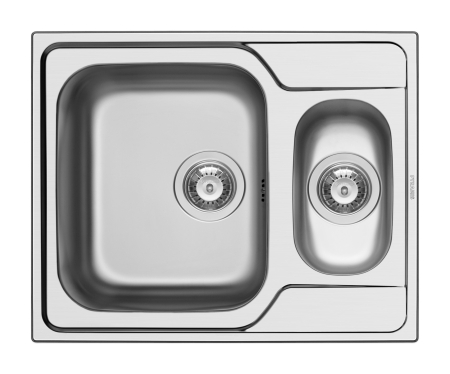 CHIUVETE - ChiuvetA inox ATHENA 620mm*500mm