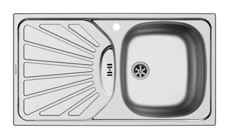 Chiuvete inox - Chiuveta Inox ET78 780mm*435mm
