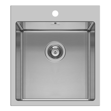 Chiuvete inox - Chiuveta Inox ISTROS 450mm*505mm