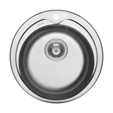 Chiuvete inox - Chiuveta Inox KIBA ?485mm