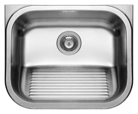 CHIUVETE - Chiuveta Inox LAUNDRY W 55x45 1B