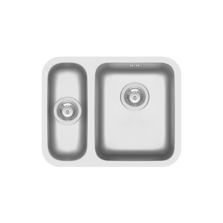 Chiuvete inox - Chiuveta inox Pyramis RELIA 57x45 1 1/2B DR