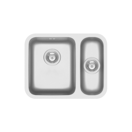 Chiuvete inox - Chiuveta inox Pyramis RELIA 57x45 1 1/2B ST