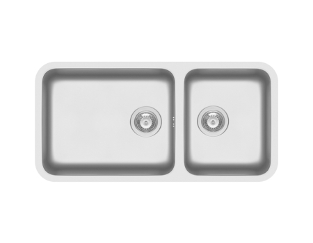 Chiuvete inox - Chiuveta inox Pyramis RELIA 91x45 2B