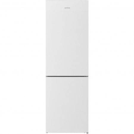 Electrocasnice mari - Combina frigorifica Arctic AK60320M40W, 300 l, Clasa E, Garden Fresh, Safety Glass, XXL Bottle, H 185,1 cm, Alb