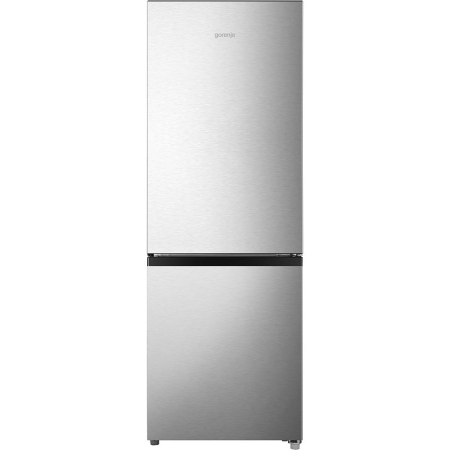 Aparate frigorifice - Combina frigorifica GORENJE RK14EPS4, 175 l, H 143 cm, Clasa E, argintiu