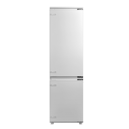 Incorporabile - Combina frigorifica incorporabila Samus SCBI395NFE, 300 l, Full No Frost, Clasa E