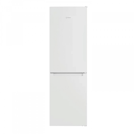 PROMOTII - Combina frigorifica Indesit INFC8 TI21W, H 191 cm, No Frost, PUSH & GO, Display intern, 335 l, clasa F, Alb