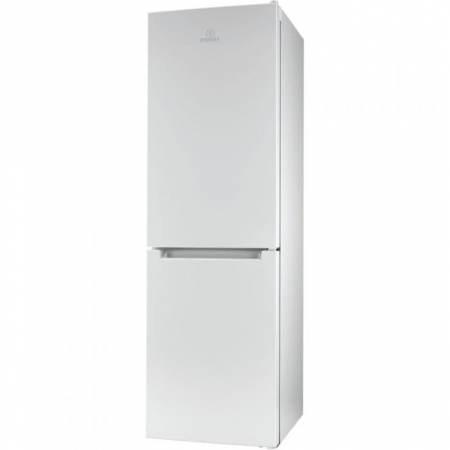 PROMOTII - Combina frigorifica Indesit XIT8 T1E W, Frost Free, 320 l, Clasa A+