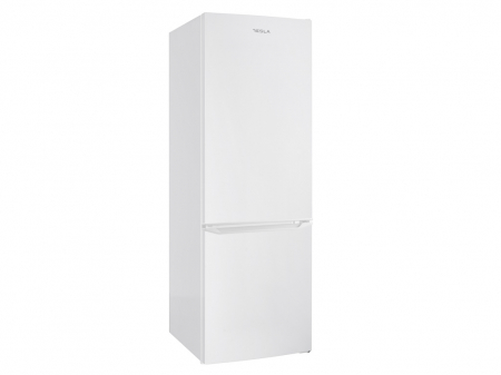 Combina frigorifica Tesla RC2600HE, 262 l, Clasa E, Iluminare LED, dezghetare automata frigider, H 180 cm, Alb [1]