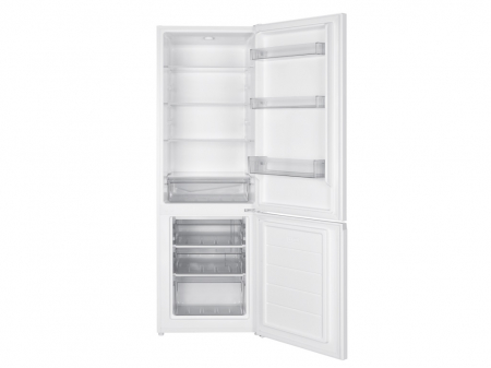 Combina frigorifica Tesla RC2600HE, 262 l, Clasa E, Iluminare LED, dezghetare automata frigider, H 180 cm, Alb [4]