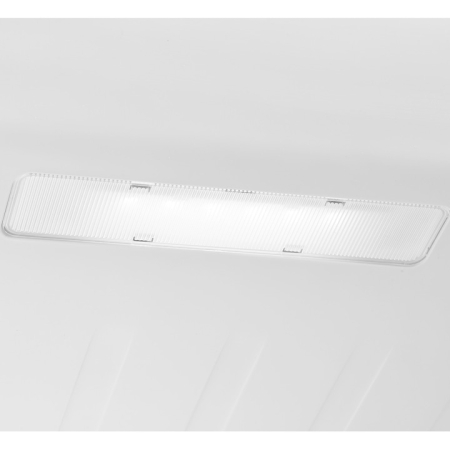 Combina frigorifica Tesla RC3800FMB, 378 l, Total NO Frost, Clasa E, Ecran tactil LED, Iluminare LED, Alarma usa deschisa, H 201 cm, Sticla Neagra [5]