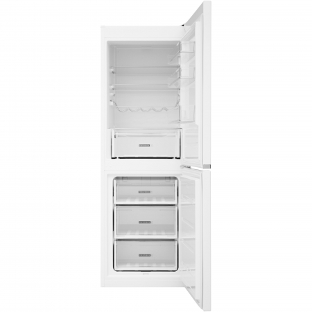 Combina frigorifica Whirlpool W5 722E W, 308 l, Clasa E, H 176.3cm, Alb [2]