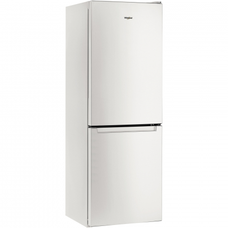 Combina frigorifica Whirlpool W5 722E W, 308 l, Clasa E, H 176.3cm, Alb [1]