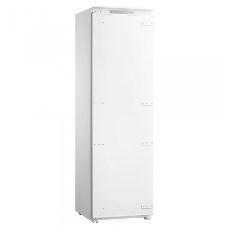 Congelator-Frigider incorporabil Samus SFCBI276NFE, 212 l, Full No Frost, Clasa E, Alba [2]