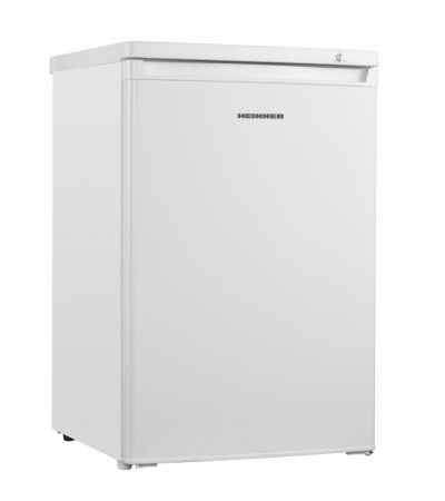 Congelator Heinner HFF-HM91E++, Clasa energetica E, Capacitate totala 91L, Control mecanic cu termostat ajustabil, 4 compartimente congelator, Usa reversibila,Alb [1]