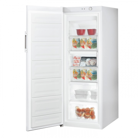Congelator INDESIT UI6 2 W, 245 l, 167 cm, Clasa E, alb [1]
