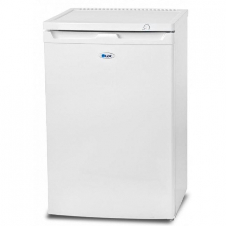 PROMOTII - Congelator LDK BDC 100, Clasa F, Capacitate 83 l, H 85 cm, 3 sertare, Alb
