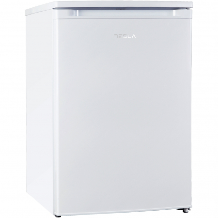 Electrocasnice mari - Congelator Tesla RU0900ME, 83 l, Clasa E, Usa reversibila, H 84.5 cm, Alb