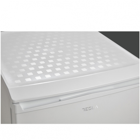 Congelator Tesla RU0900ME, 83 l, Clasa E, Usa reversibila, H 84.5 cm, Alb [2]