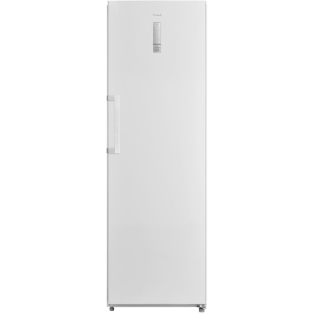 Electrocasnice mari - Congelator Tesla RU2700FM, 273 l, Total No Frost, Clasa E, Functie frigider, Display, H 185, Alb