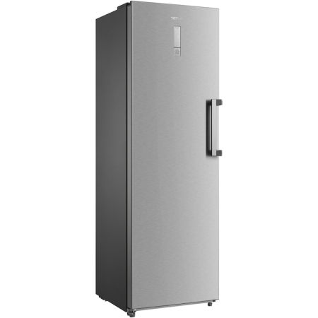 Congelator Tesla RU2700FMX, 273 l, Total No Frost, Clasa E, Functie frigider, Display, H 185 cm, Inox [1]
