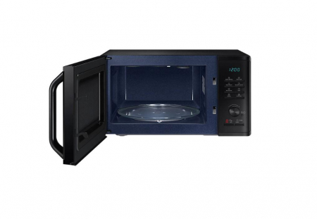 Cuptor cu microunde Samsung MG23K3515AK/OL, 23l, 800W, Grill, Negru [1]