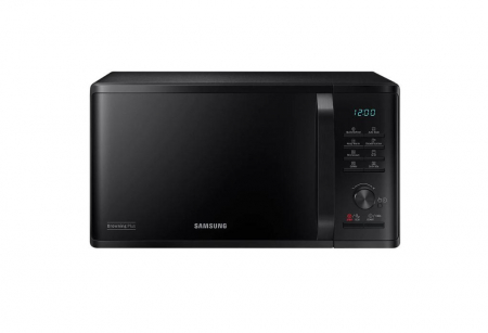 Cuptoare cu microunde - Cuptor cu microunde Samsung MG23K3515AK/OL, 23l, 800W, Grill, Negru