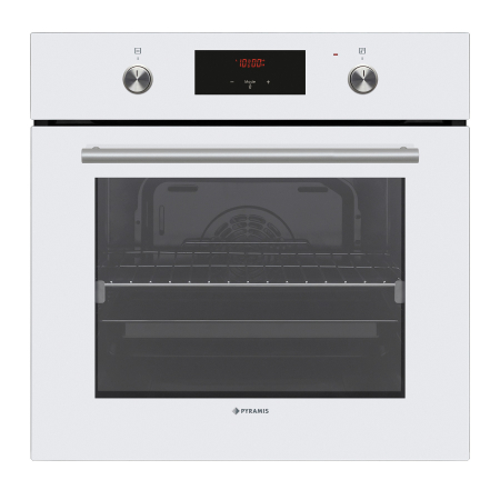 Cuptoare Electrice - Cuptor electric Pyramis 60IN 2022 PP White Glass
