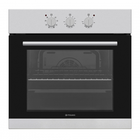 Cuptoare Electrice - Cuptor electric Pyramis 60IN 6001 Inox