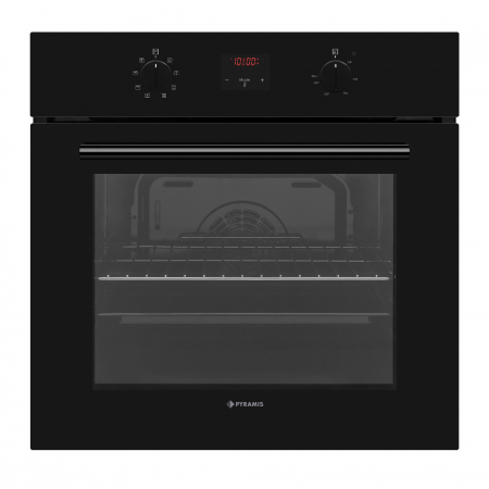 Cuptoare Electrice - Cuptor electric Pyramis 60IN 80102 FULL BLACK