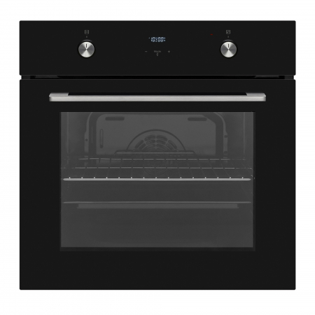 Cuptoare Electrice - Cuptor electric Pyramis 60IN 80202 BLACK