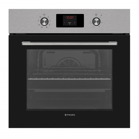 Cuptoare Electrice - Cuptor electric Pyramis 60IN 80222 INOX