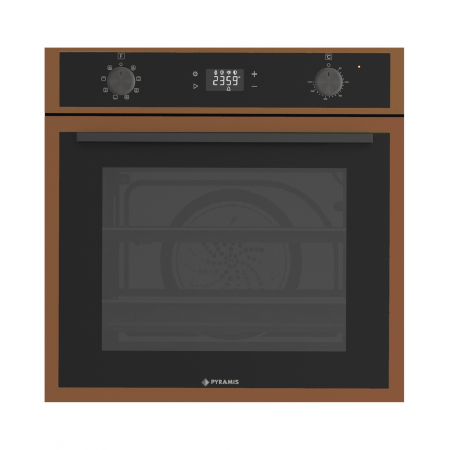 Cuptoare Electrice - Cuptor electric Pyramis 60IN 8080 PVD COPPER