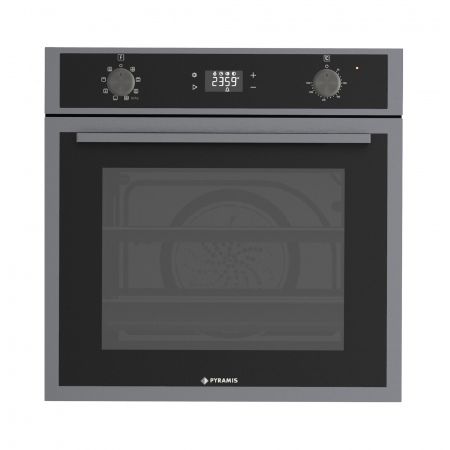 Cuptoare Electrice - Cuptor electric Pyramis 60IN 8080 PVD METAL GUN