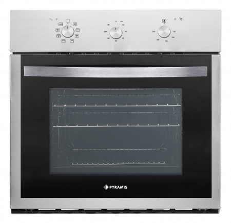 Cuptoare Electrice - Cuptor electric Pyramis BAS Elegant 1001 IX