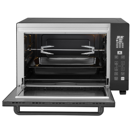 Cuptor electric Samus CSDN-48BRCL3, 48 l, Rotisor, Convectie, Neagra [2]