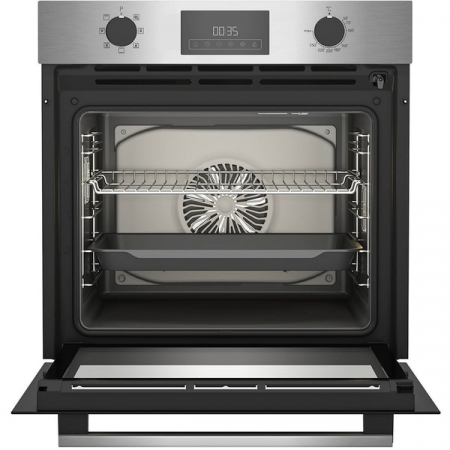 Cuptor Incorporabil ARCTIC ARVIE1130XM, Electric, Autocuratare Catalitica, 71 l, Clasa A, Inox [1]